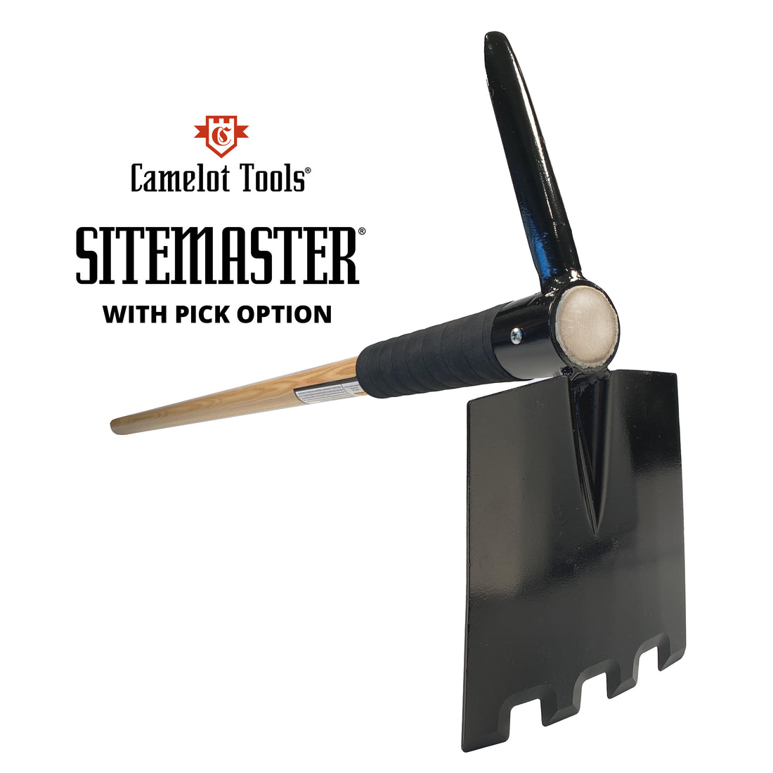 SiteMaster® Pick 43" Handle image 0