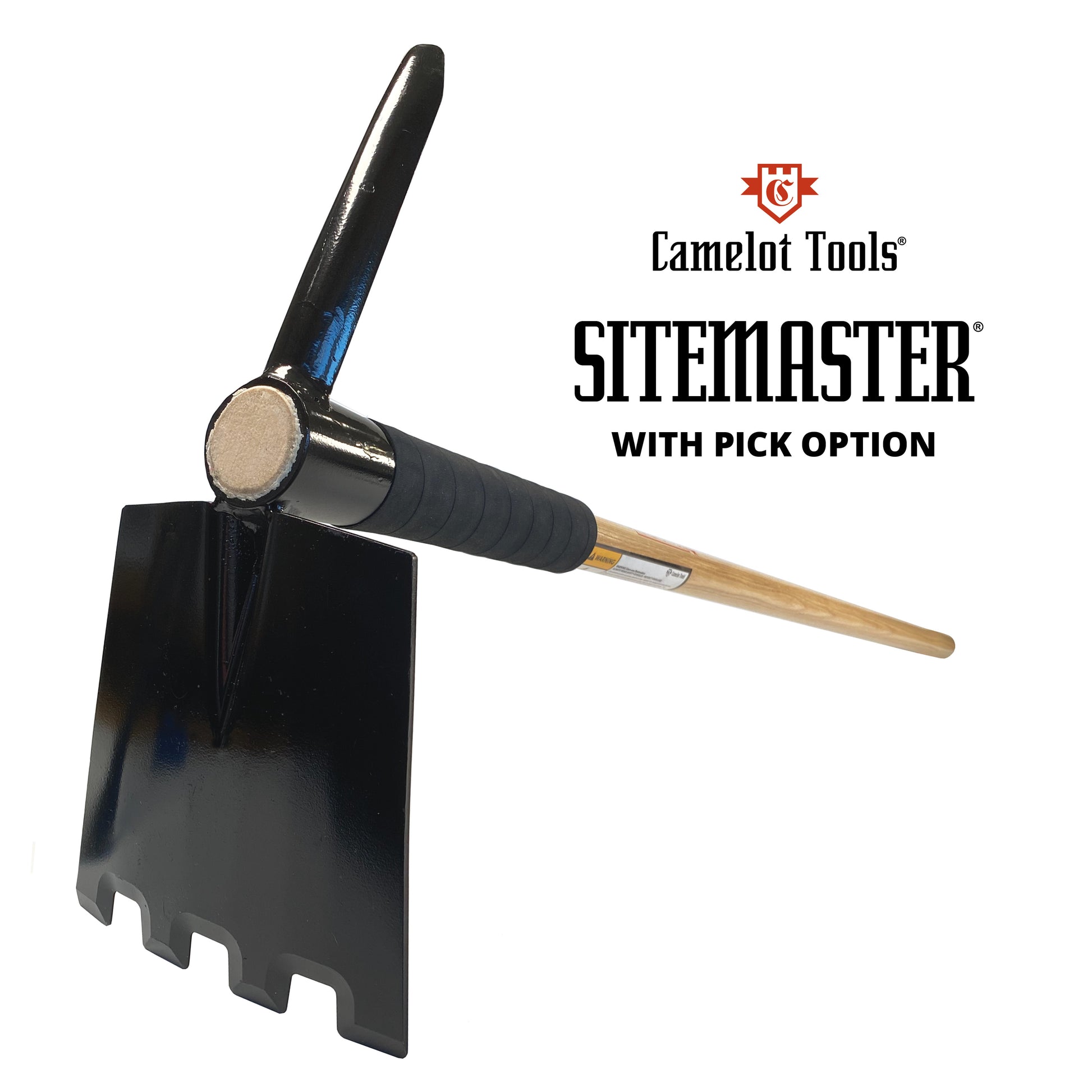 SiteMaster® Pick 43" Handle image 2